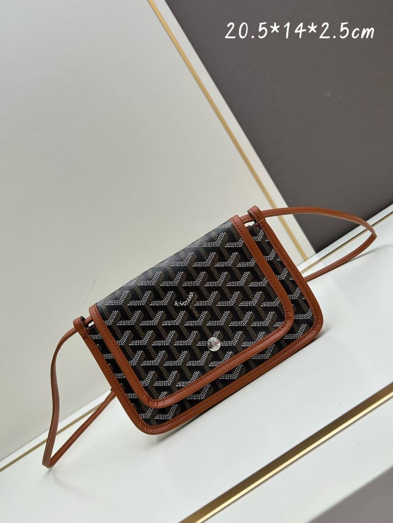 Goyard Satchel Bags